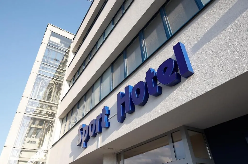 Sport Hotel Poznań Lengyelország